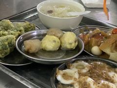 -老福合沟无米粿甜汤粿品店