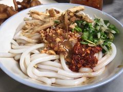 凉鸡米线-再回首鸡肉米线(人民路一店)