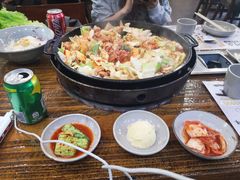 -高基五春川炒鸡排 韩国料理(威海总店)