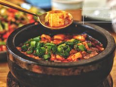 麻婆豆腐-胡马八破·川菜小馆(高新万达店)