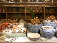-都会尚膳·海鲜自助餐厅(重庆万豪酒店)