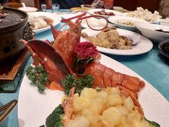 -万荣烤鸭店·北京菜(天坛店)