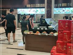 -蓝港海鲜厨房(金水路店)