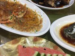 -聚丰园•湖鲜餐厅(阿红私房菜梅石路店)