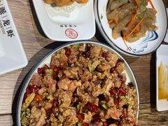 -叶派龙虾•招牌香辣蟹·海鲜(中海国际店)