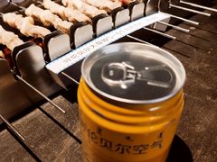 呼伦贝尔羊肉串-很久以前羊肉串(南京路第一百货店)