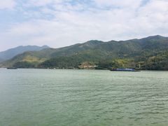 -严子陵钓台(富春江小三峡)