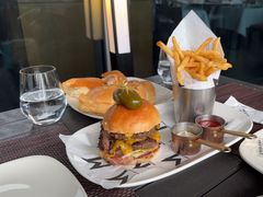 -莫尔顿扒房 MORTON'S GRILLE(igc天汇广场店)