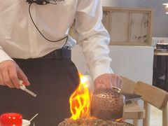 -蜜桃餐厅·伴山(绿宝广场店)