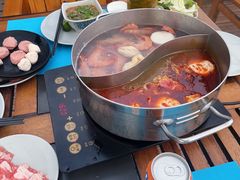 -渔家火锅·海鲜自助餐·演艺(亚龙湾天域酒店)