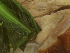 油雞瀨粉-嘉豪酒家(上环店)