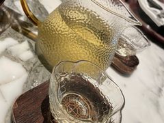 陈皮白茶-湖滨28中餐厅·西湖宴·杭州君悦酒店