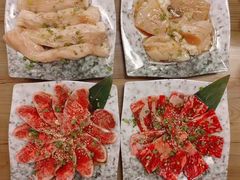 -弘彩英·烤牛舌·年糕火锅(蓝色港湾店)