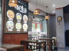 大堂-阿灶卤煮老店·姜母鸭(五店市总店)