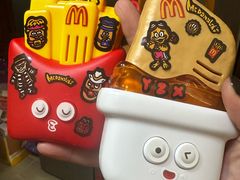 -麦当劳(保利广场店)