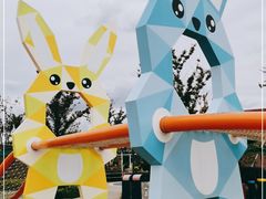 -季高兔窝窝亲子园(上海薰衣草公园店)