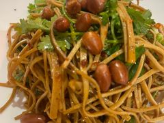 拌会昌豆干-客家大院·非遗赣南客家菜(郁孤台店)