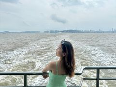 -澳门环岛游湾仔码头