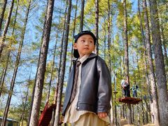 -吉林市朱雀山国家森林公园