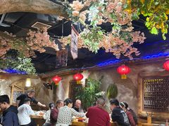 -城墙拐拐火锅(三峡广场黑金冠店)