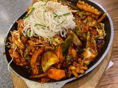 -姜虎东白丁韩国烤肉(吉利大厦店)