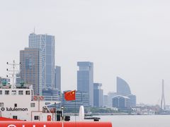 -上海港国际客运中心
