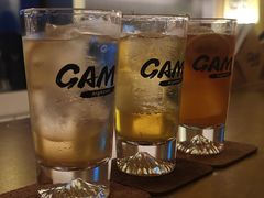 -GAM HighBall 日式小酒馆