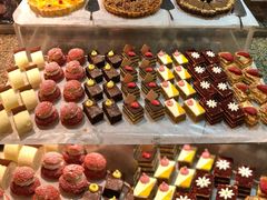 -喜来登酒店-盛宴标帜餐厅