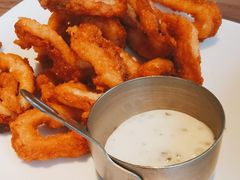酥炸鱿鱼-必胜客(浦上万达店)