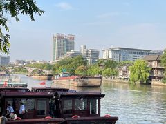 -运河游船(武林门码头)