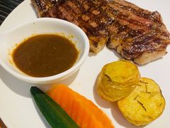 -斗牛士牛排餐厅(嘉里汇店)