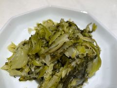 客家酸菜-金戈戈香港豉油鸡(皇庭广场店)