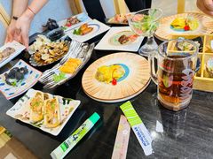 -竹之月日本料理铁板烧(香江花园店)