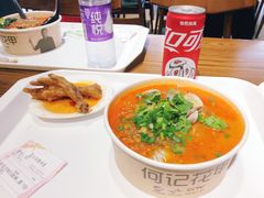 何记花甲粉-何记花甲(海岸城旗舰店)