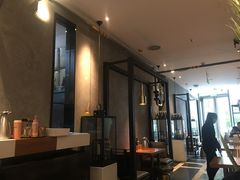 大堂-HELLO MUSAE 拾光缪斯餐厅·纯正希腊风味(苏州中心店)