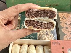 -清真军军绿豆糕(回坊总店)