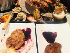 -乔哥铭洋海鲜自助(皇城恒隆广场店)