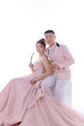 点击看大图 -蒙娜丽莎婚纱摄影(鲁邦店)