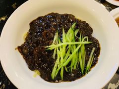 炸酱面-桃园中华料理炸酱面(燕儿岛路店)