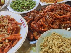 -江湖亮亮蒸虾大排档烤全羊清真(武汉总店)
