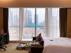 -广州粤海喜来登酒店