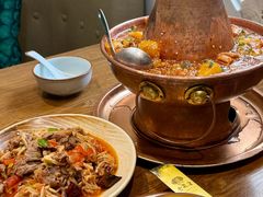 -金孔雀德宏傣味餐馆(魏公村店)