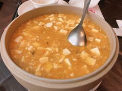蟹粉豆腐-蟹榭·本帮江浙菜·蟹宴(五角场合生汇商场店)