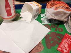 -汉堡王(西铁营万达店)