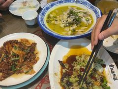 -会仙楼饭庄(宽厚里店)