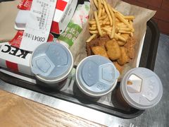 -肯德基(堤口店)