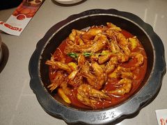 -巴蜀王婆大虾(南锣鼓巷店)