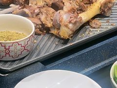 -羊门客在·烤盐池滩羊·川菜