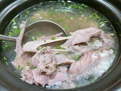 -巢湖名吃·东关老鹅汤(江南风情街店)