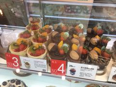 零售区-早安巴黎(四季坊店)